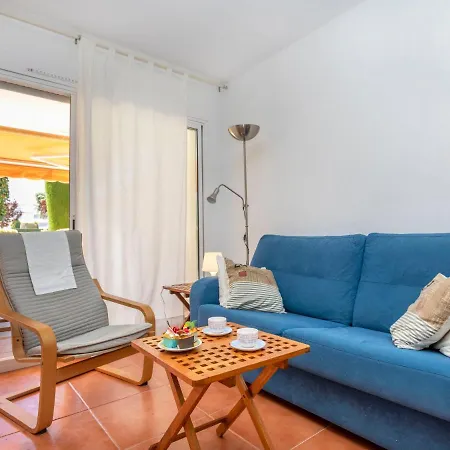 Διαμέρισμα Greenmar B Down-bajo Acceso Piscina-pool By Interhome *